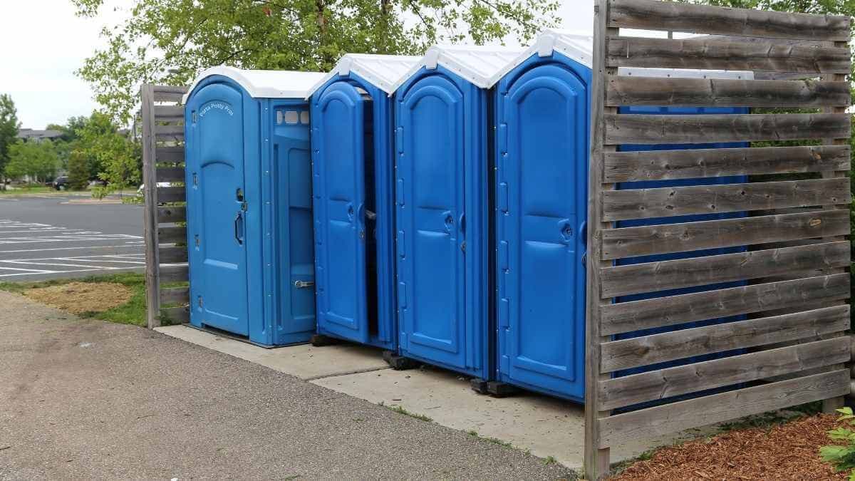 Long-term Porta Potty Rental - Porta Potty Rental Pros - Porta Potty Rentals services in Fulton, IN